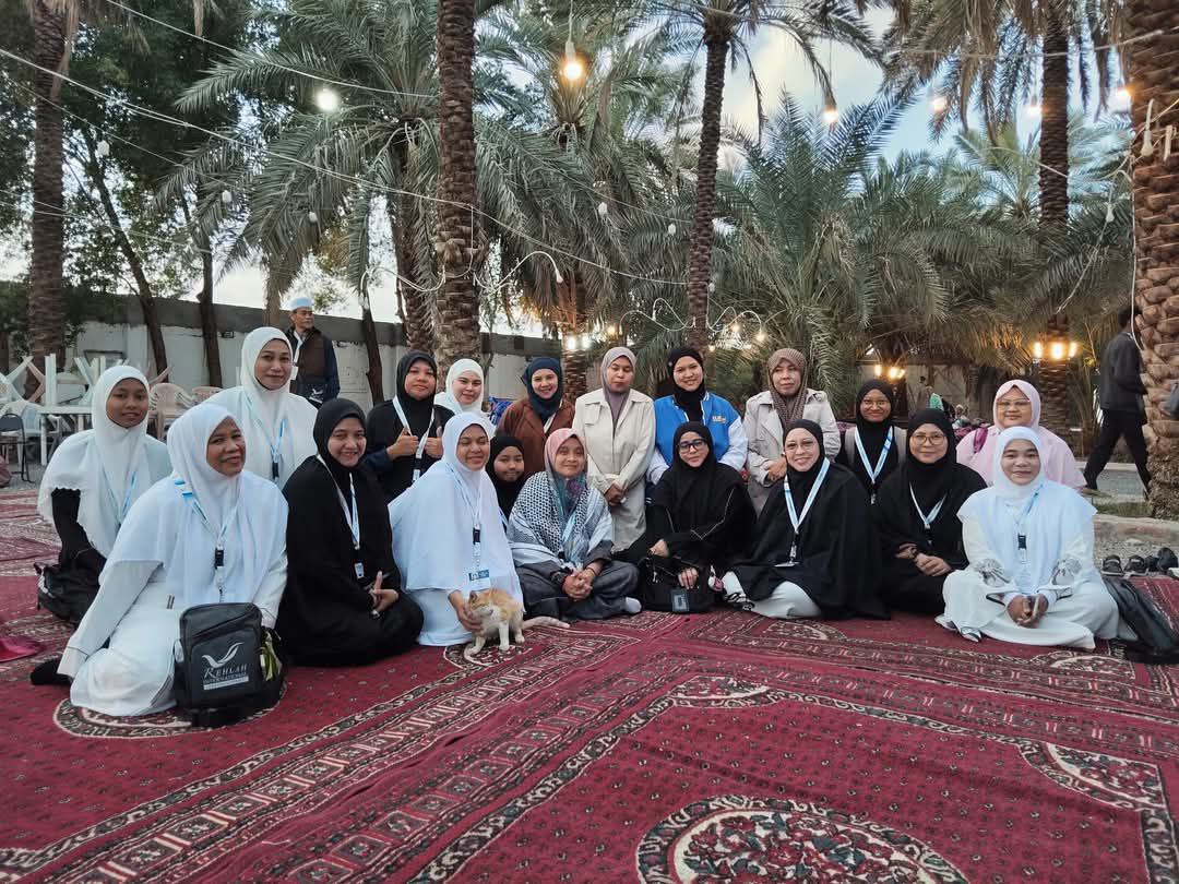 Jemaah Haji 7