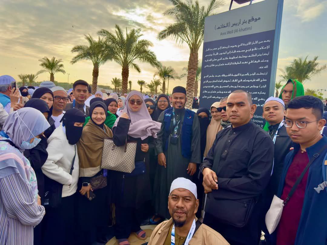 Jemaah Haji 9