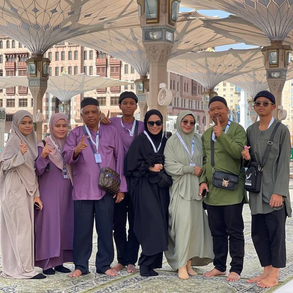 Jemaah Haji 8