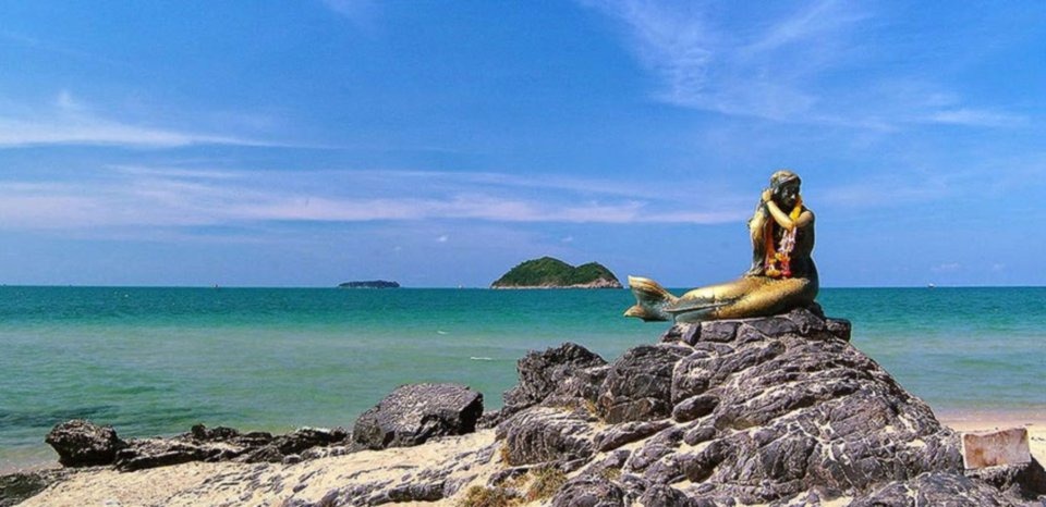 Pemandangan Thailand daripada koleksi Rehlah