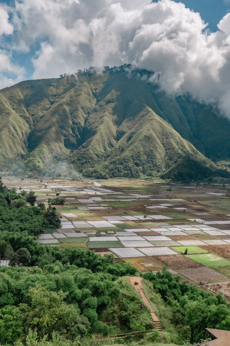 Pemandangan Indonesia daripada koleksi Rehlah