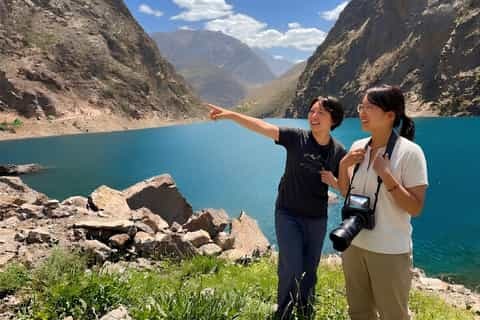 Sarazm, Tajikistan