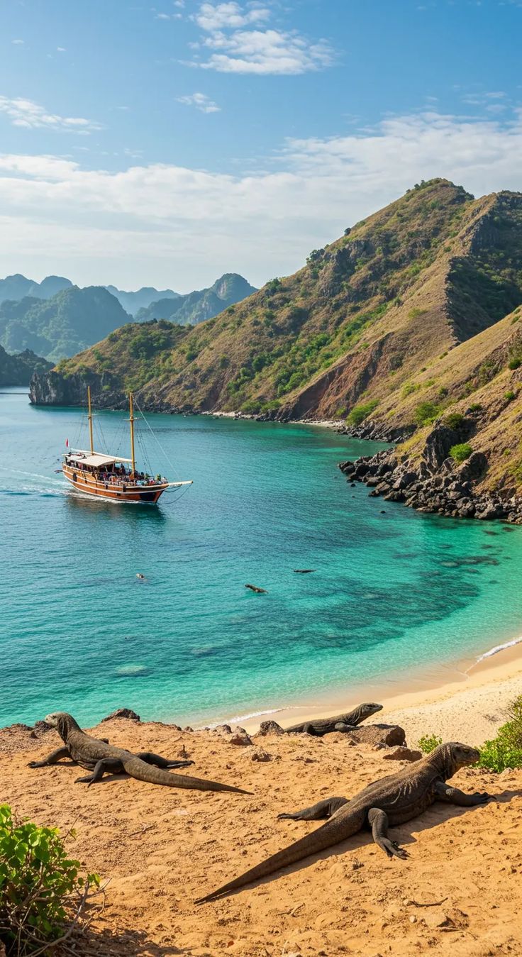 Pulau Komodo, Labuan Bajo