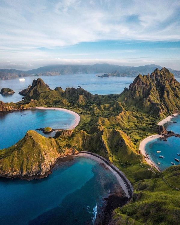 Pulau Padar, Labuan Bajo