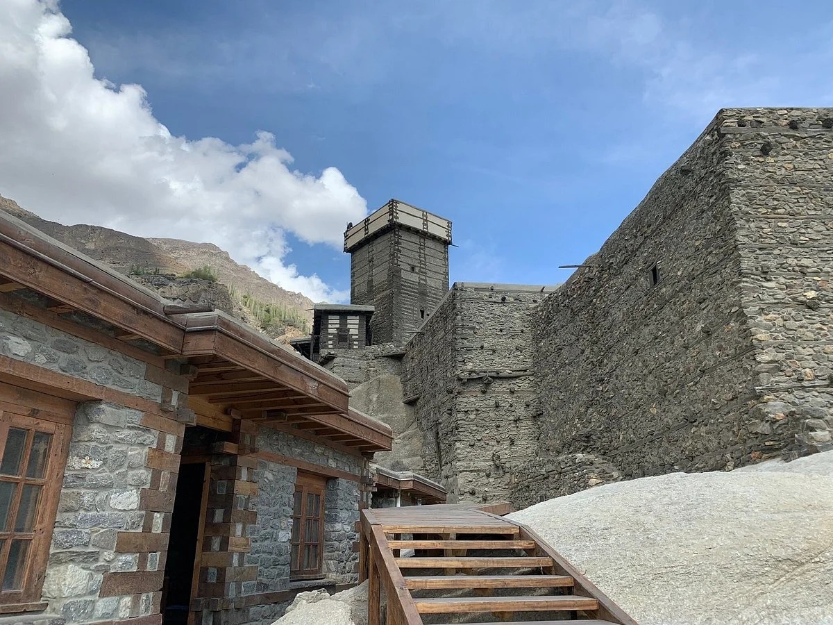 Kubu Altit, Hunza