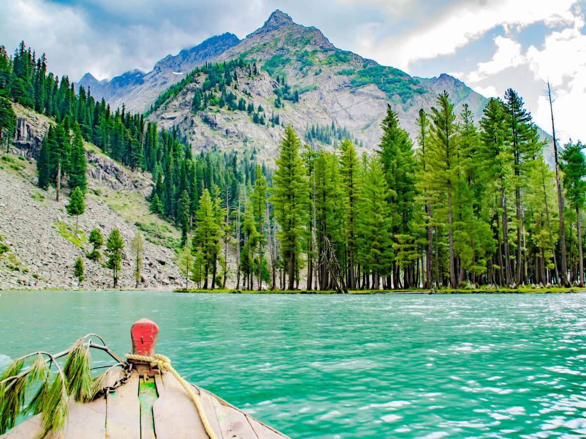 Tasik Mahodand, Swat