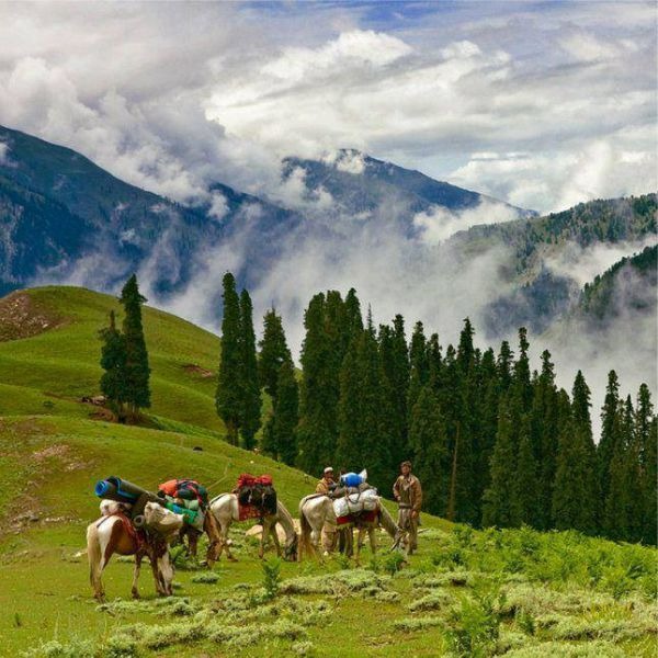 Shogran, Pakistan