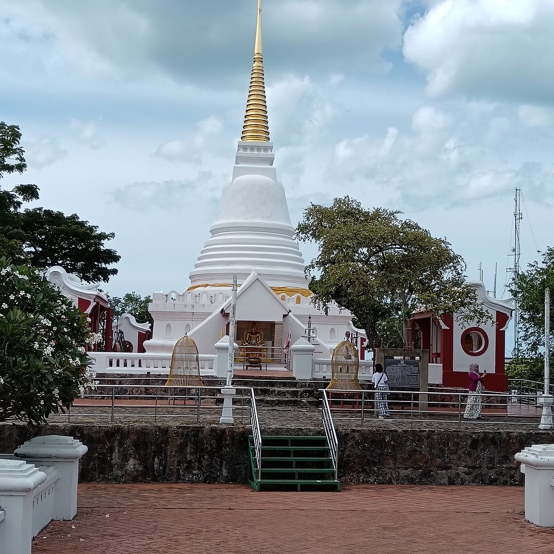 Tang Kuan Hill, Songkhla
