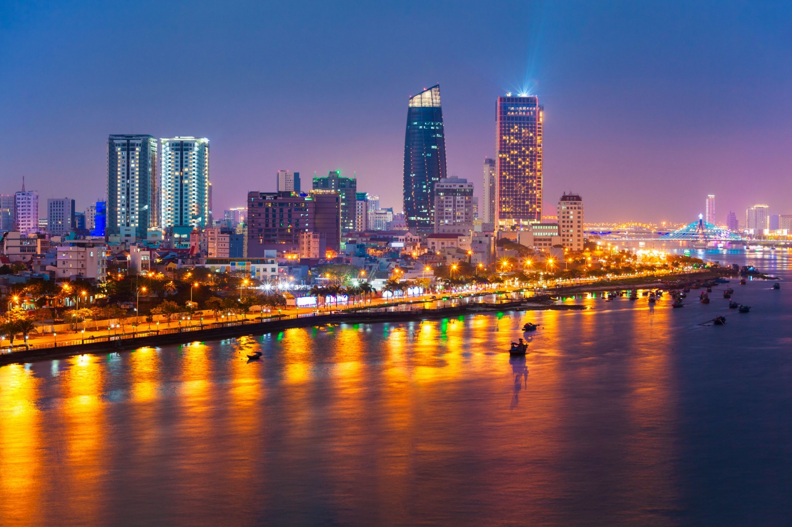 Bandar Da Nang