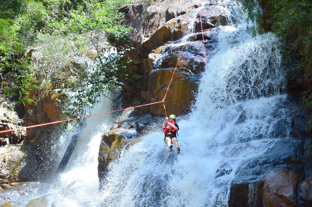 Air Terjun Datanla, Dalat